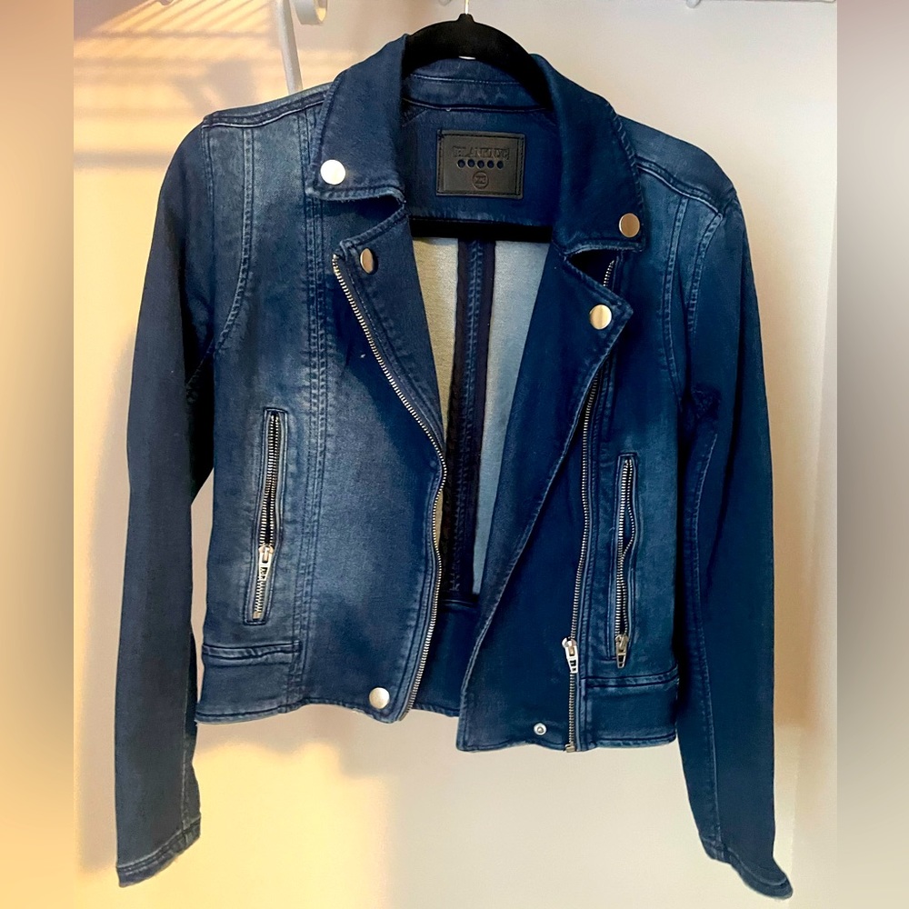 Blank NYC denim jacket